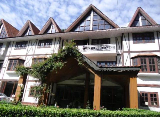 Hotel Snow Princess Manali  Bagian luar foto