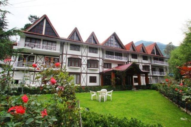 Hotel Snow Princess Manali  Bagian luar foto