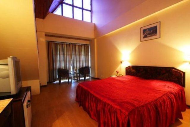 Hotel Snow Princess Manali  Bagian luar foto