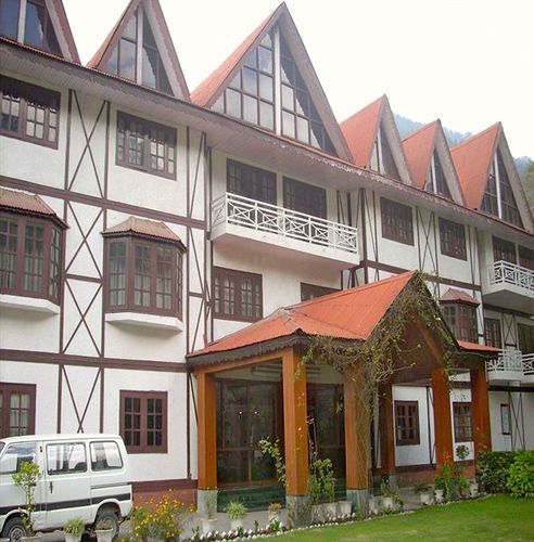 Hotel Snow Princess Manali  Bagian luar foto