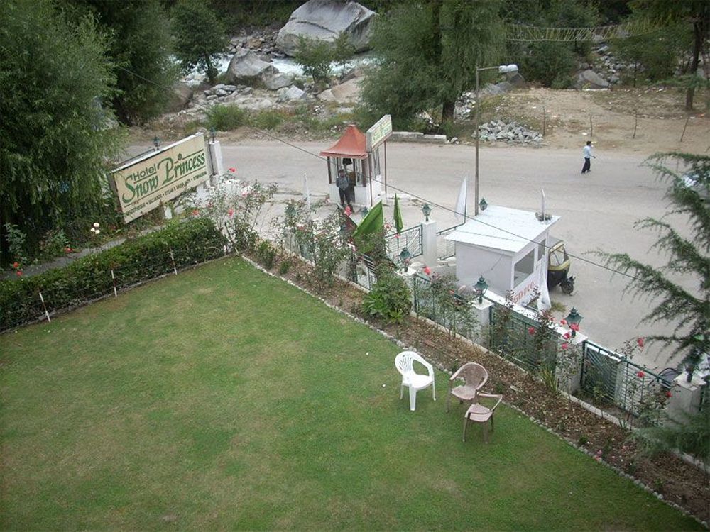 Hotel Snow Princess Manali  Bagian luar foto