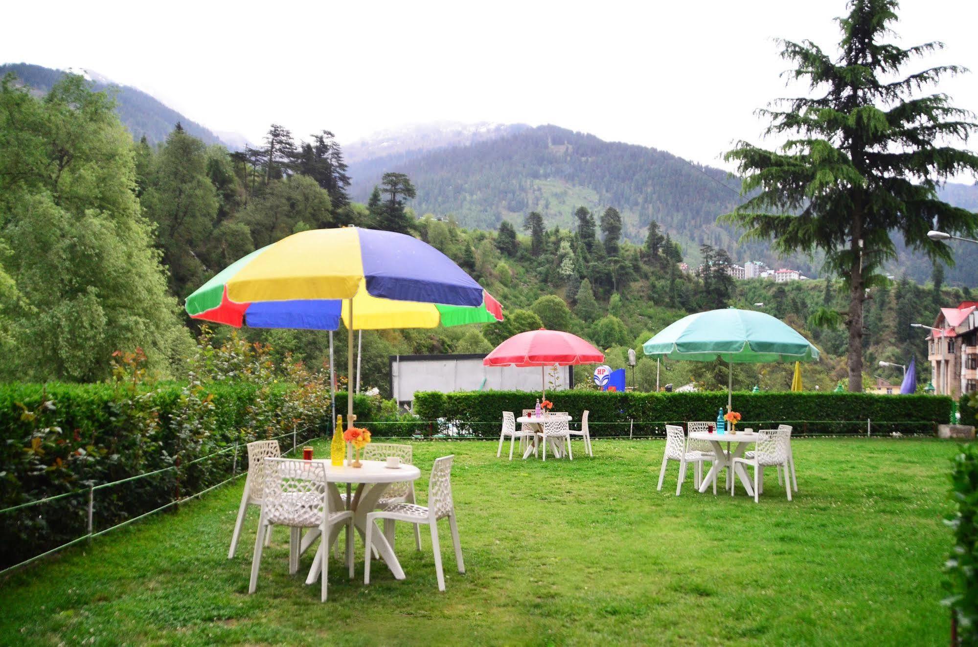 Hotel Snow Princess Manali  Bagian luar foto